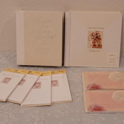 Lot 275: Wedding Books and Invitations 