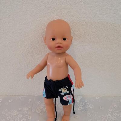 Lot 292: Zapf Creations Doll
