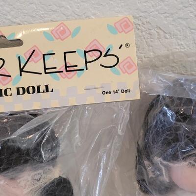 Lot 293: Just for Keeps Doll Lot