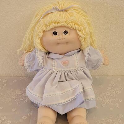 Lot 294: Vernette Sulivan Handmade Doll