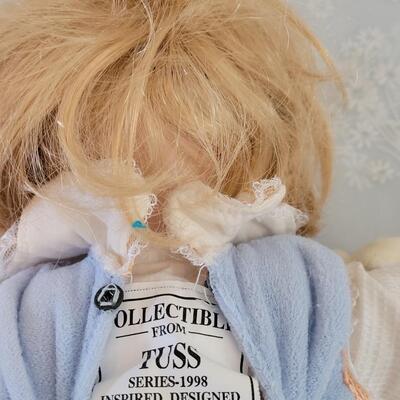 Lot 295: Tuss Doll