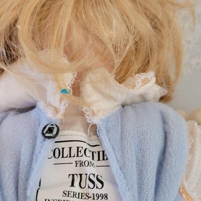 Lot 295: Tuss Doll