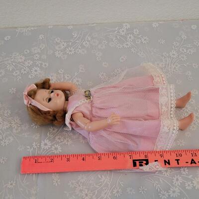 Lot 299: Vintage Sleepy Eyed Doll
