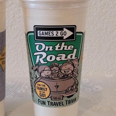 Lot 326: On the Road and On the Road Again Games 