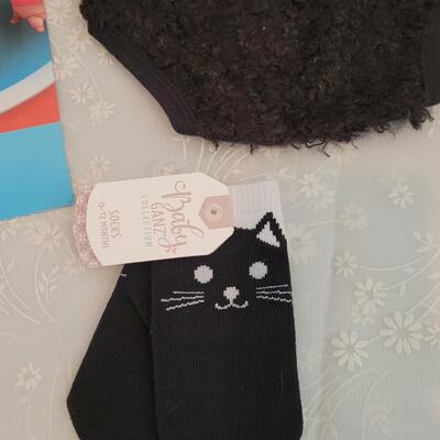 Lot 377: Baby Halloween Outfit and Costume 