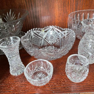 Waterford crystal