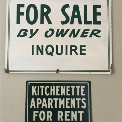 Estate sale photo