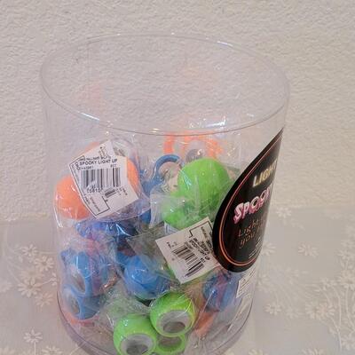 Lot 388: Non- Candy/Food Treats for Trick or Treating 