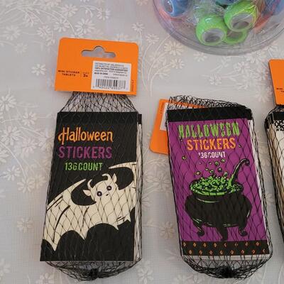 Lot 388: Non- Candy/Food Treats for Trick or Treating 