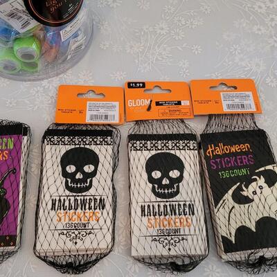 Lot 388: Non- Candy/Food Treats for Trick or Treating 