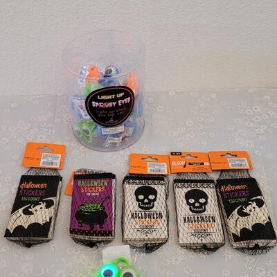Lot 388: Non- Candy/Food Treats for Trick or Treating 