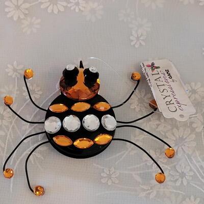 Lot 397: Halloween Ornaments 