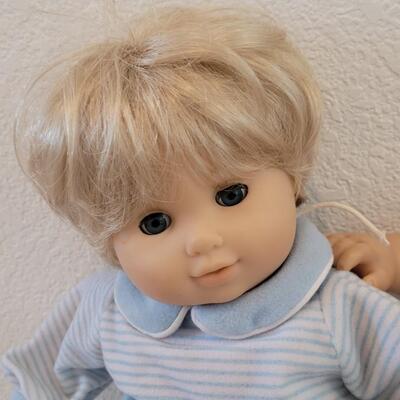 Lot 402: Vintage American Girl Baby Dolls