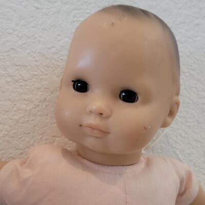 Lot 402: Vintage American Girl Baby Dolls