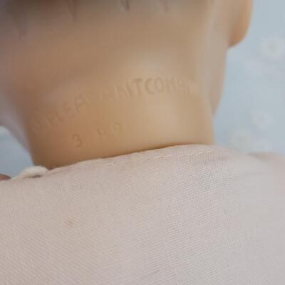 Lot 402: Vintage American Girl Baby Dolls