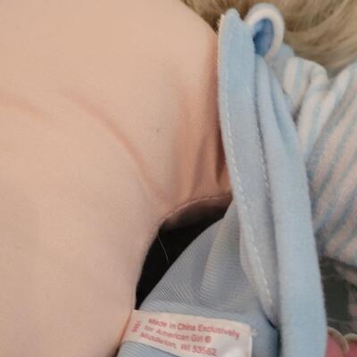 Lot 402: Vintage American Girl Baby Dolls