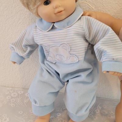 Lot 402: Vintage American Girl Baby Dolls