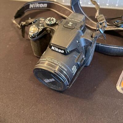 #44 Nikon Digital Camera W/ Accessories 