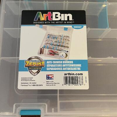 #70 Art Bins, totes, storage Boxes