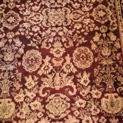 Lot #66  Pretty Hamadan Rug/Runner