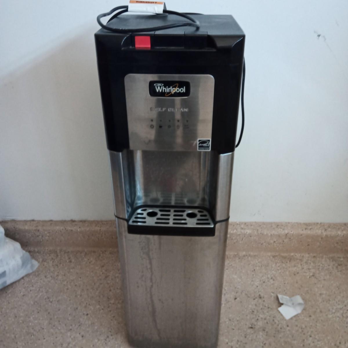 Whirlpool Water Dispenser