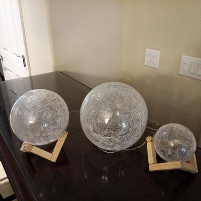 Set of Spheres