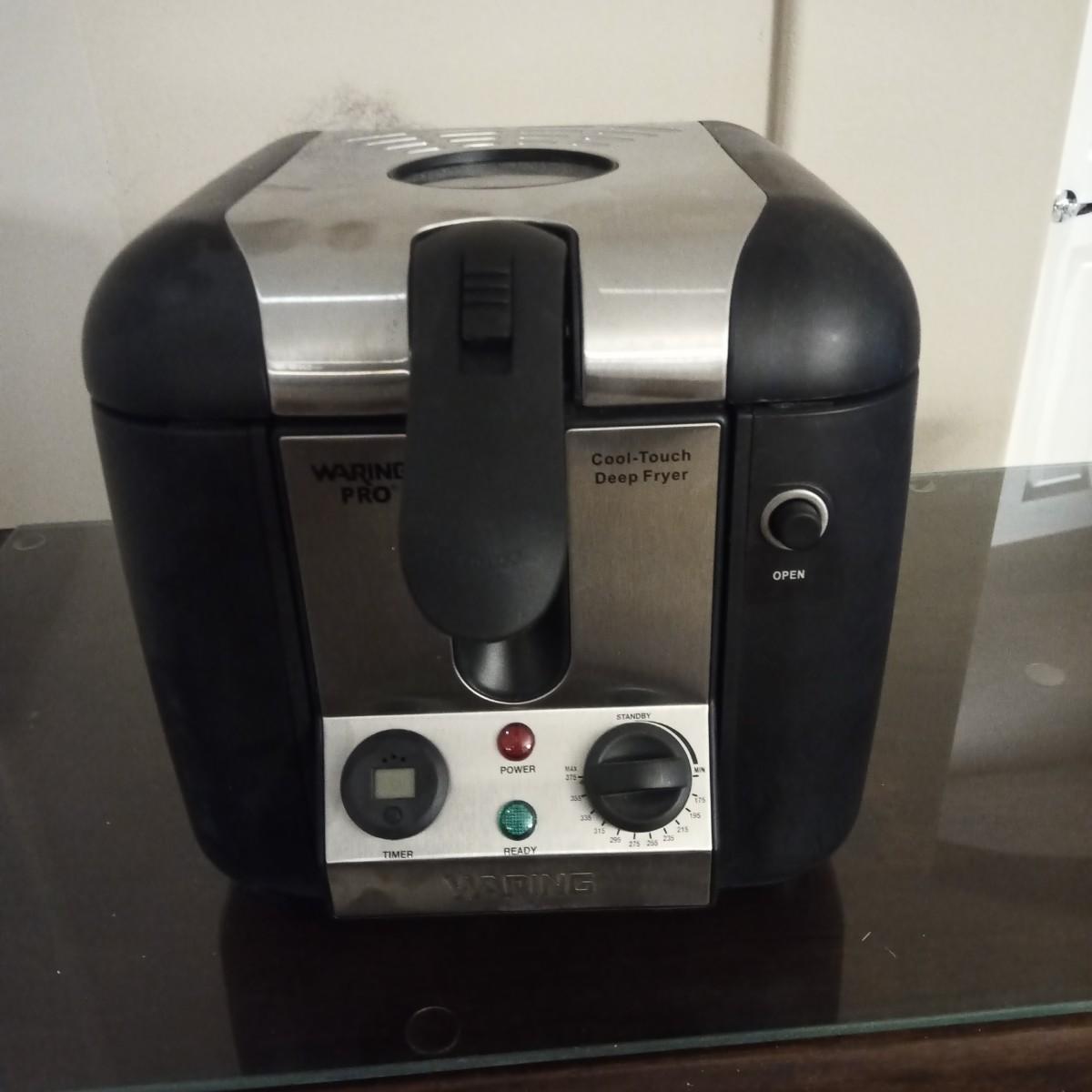 Waring Pro Deep Fryer