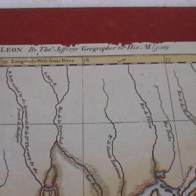 Lot 121 - Contours Of Discovery - Printed Maps