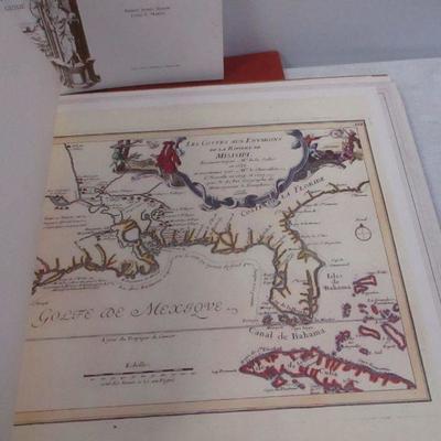 Lot 121 - Contours Of Discovery - Printed Maps