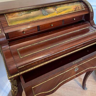 #107 French ProvenÃ§al Writing Desk - Fabulous Piece. 
