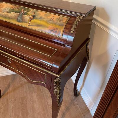 #107 French ProvenÃ§al Writing Desk - Fabulous Piece. 