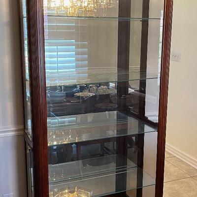 #110 Howard Miller Curio #2 