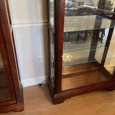 #110 Howard Miller Curio #2 