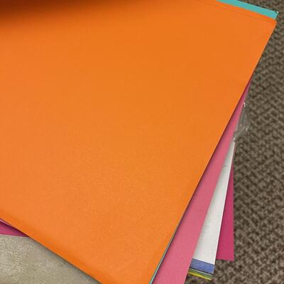 #170B SCRAPBOOKING Paper - Solid Color Card Stock