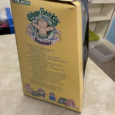 #172 B Cabbage Patch Preemies Pink "March of Dimes" 