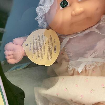 #172 B Cabbage Patch Preemies Pink "March of Dimes" 