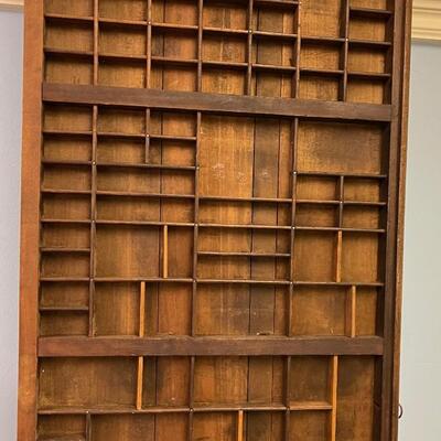 #173B Printers Drawer 