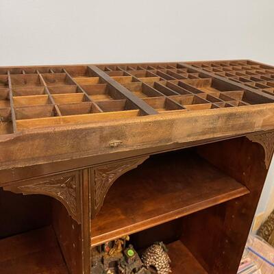 #173B Printers Drawer 