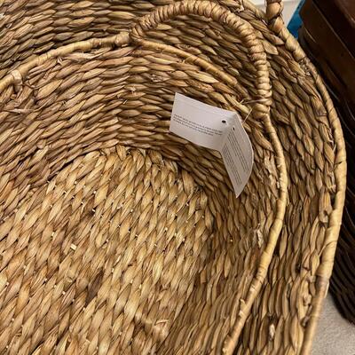 #174B Four Baskets 