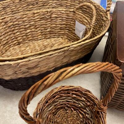#174B Four Baskets 