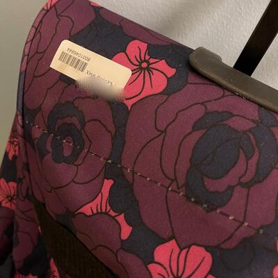 #182B  (2) Rolling Suit Cases