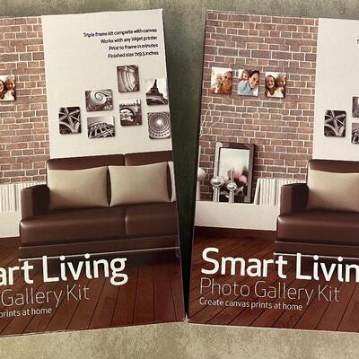 #184B 2 SMART LIVING Photo Galerie Kits 