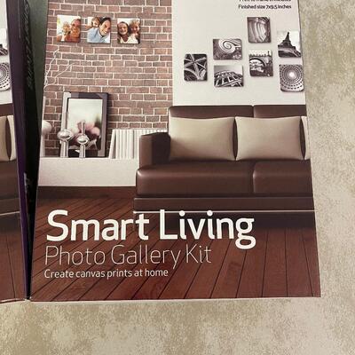 #184B 2 SMART LIVING Photo Galerie Kits 