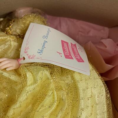 #192B Sleeping Beauty Madame Alexander - #1595