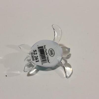 Glass Baron Glass Turtle -Item# 568