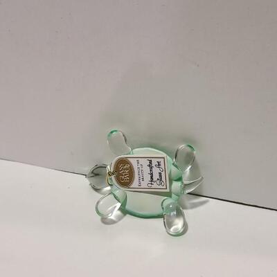 Glass Baron Glass Turtle -Item# 569