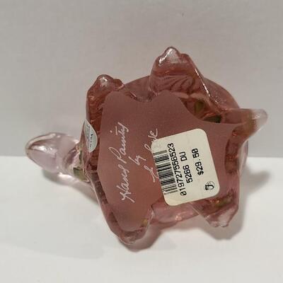 Fenton Glass Turtle -Item# 571