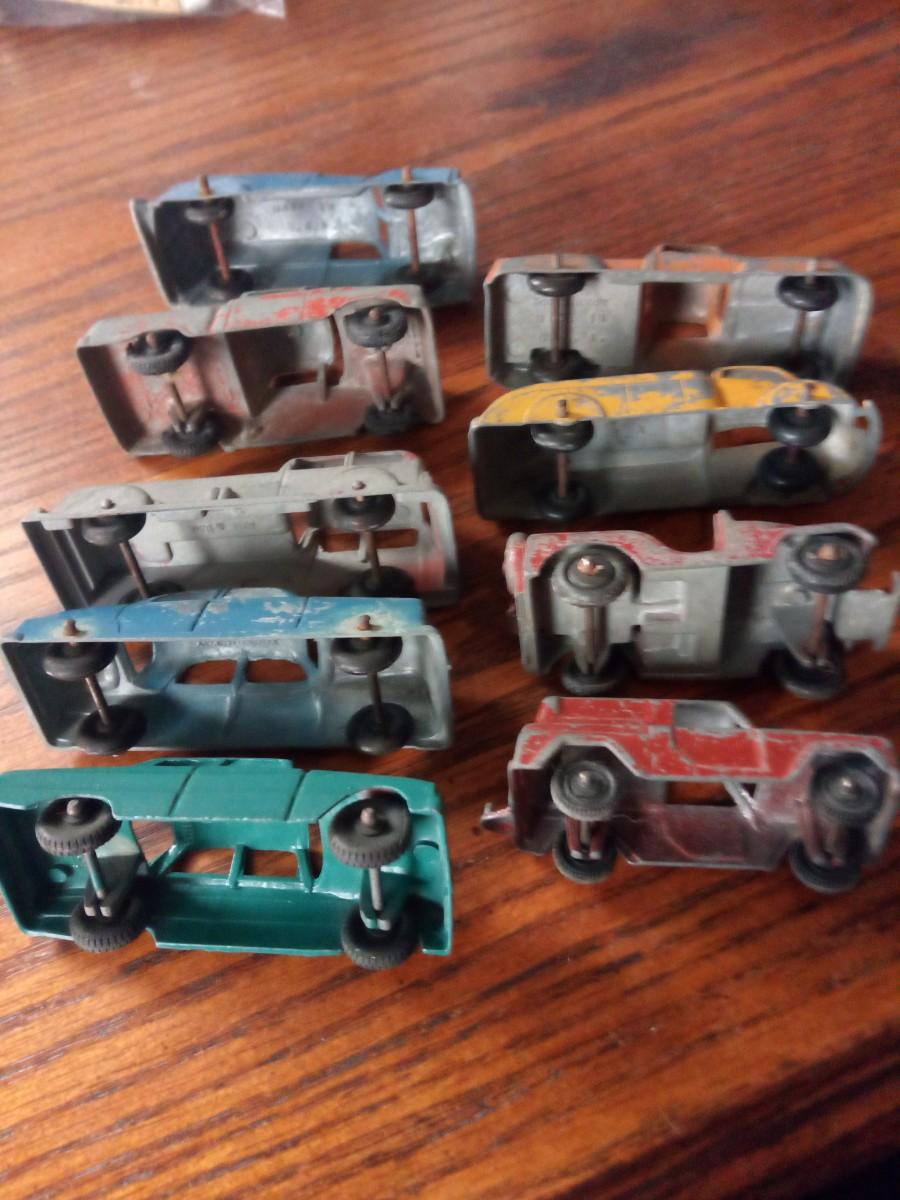 Tootsie diecast cheap cars
