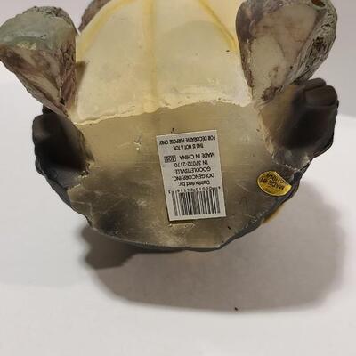 Turtle Bobble Statue - 8 inches tall -Item# 575-B