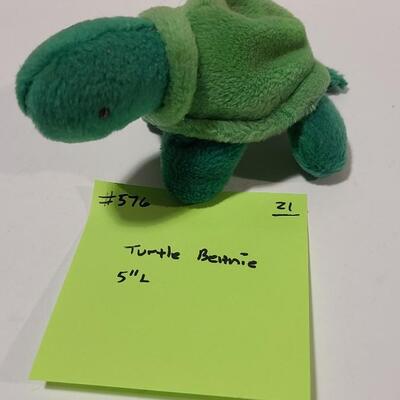 Turtle Beanie -Item# 576
